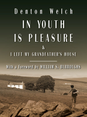 cover image of In Youth Is Pleasure